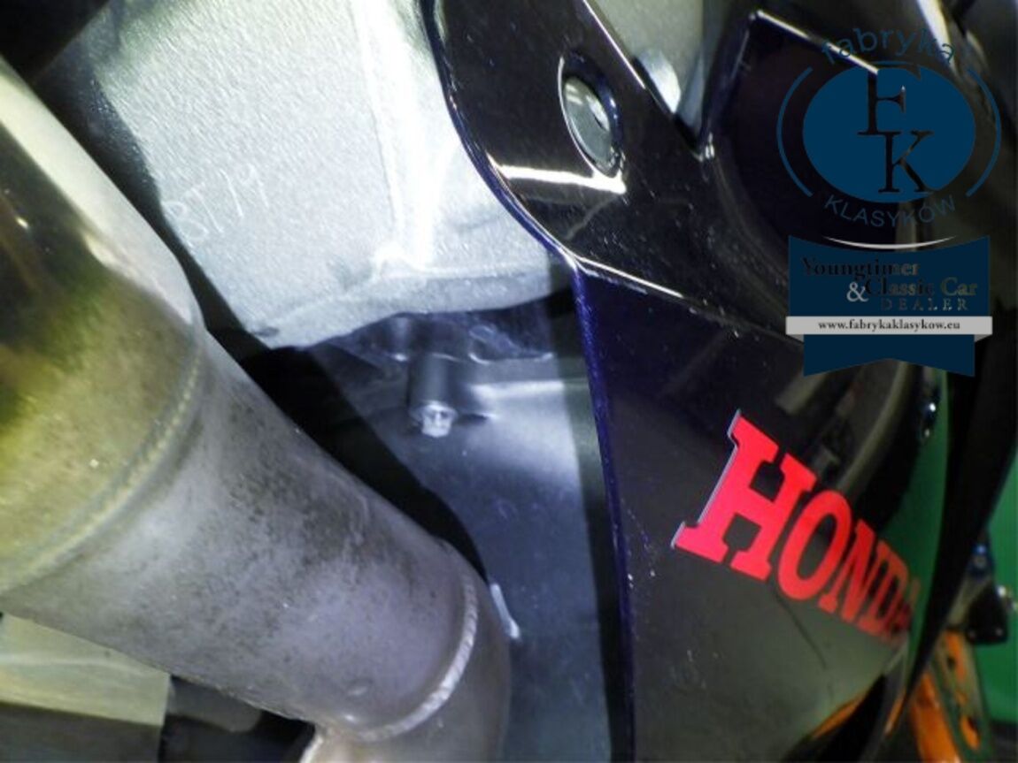 HONDA CBR1000RR 2013 - zdjęcie 12