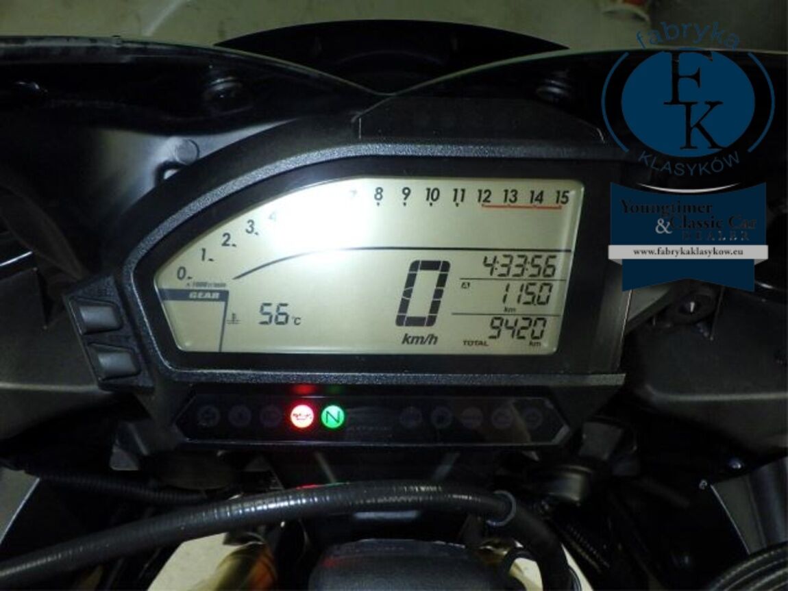 HONDA CBR1000RR 2013 - zdjęcie 13
