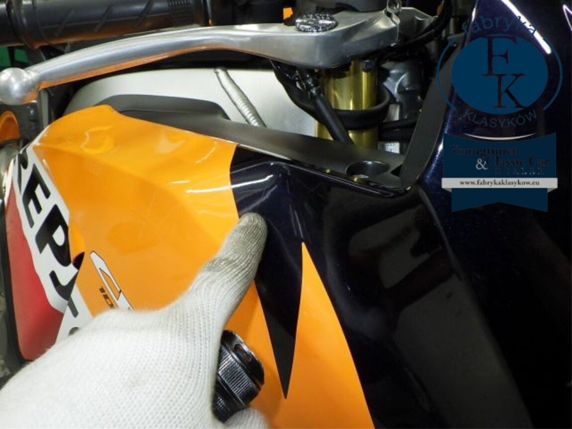 HONDA CBR1000RR 2013 - zdjęcie 17