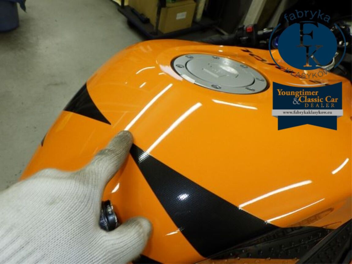 HONDA CBR1000RR 2013 - zdjęcie 19