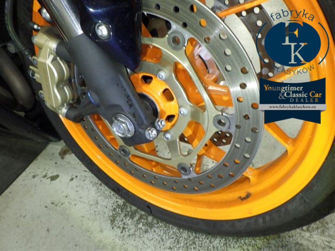HONDA CBR1000RR 2013 - zdjęcie 24
