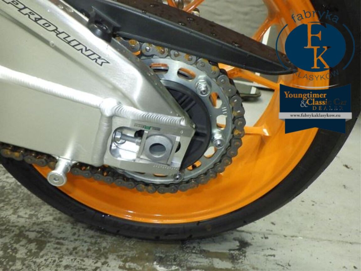 HONDA CBR1000RR 2013 - zdjęcie 27