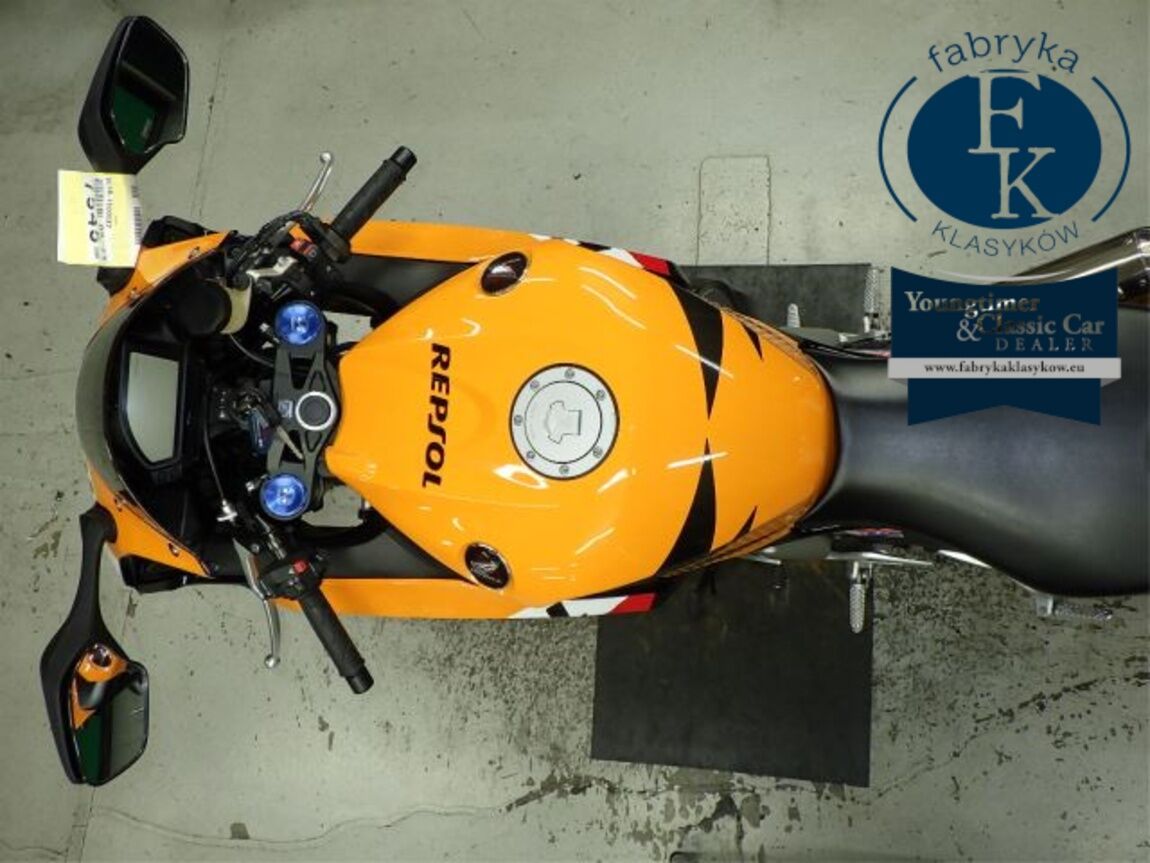 HONDA CBR1000RR 2013 - zdjęcie 32