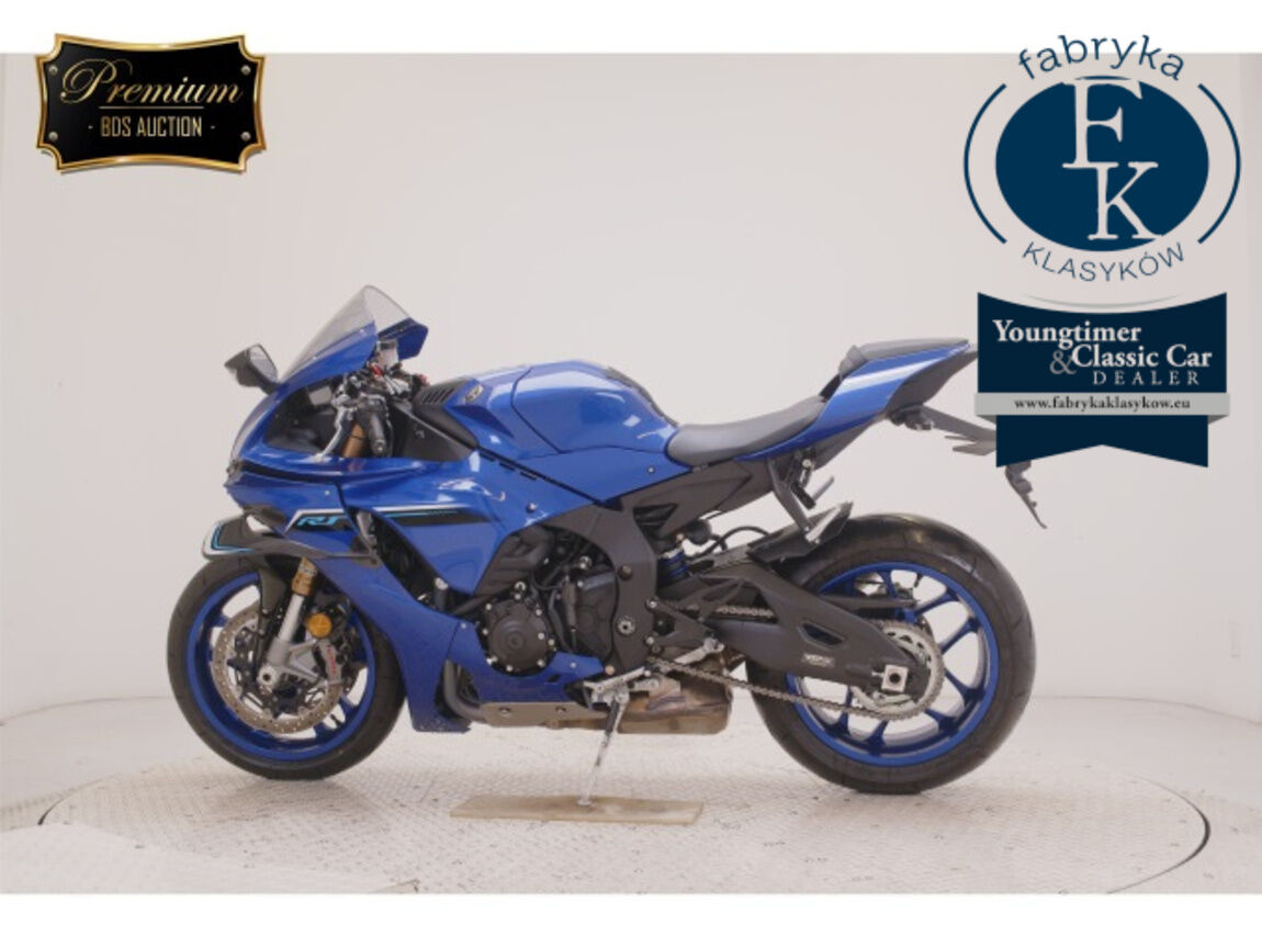 YAMAHA YZF-R1 2025 - zdjęcie 3