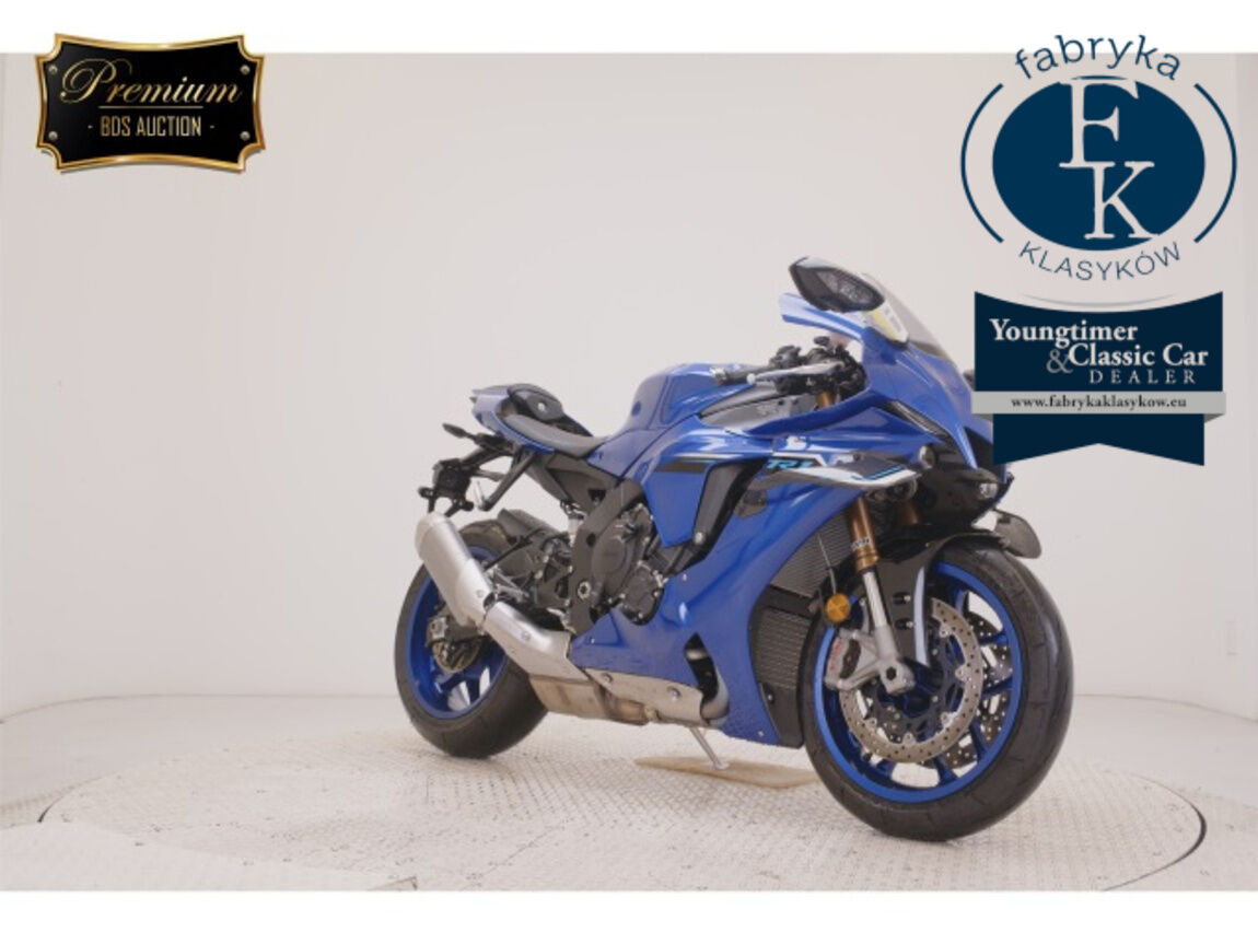 YAMAHA YZF-R1 2025 - zdjęcie 4
