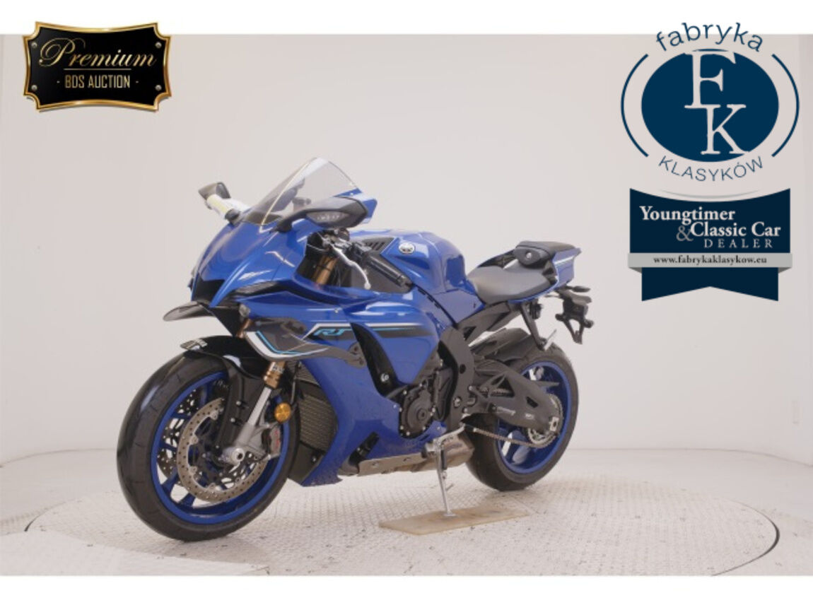 YAMAHA YZF-R1 2025 - zdjęcie 5
