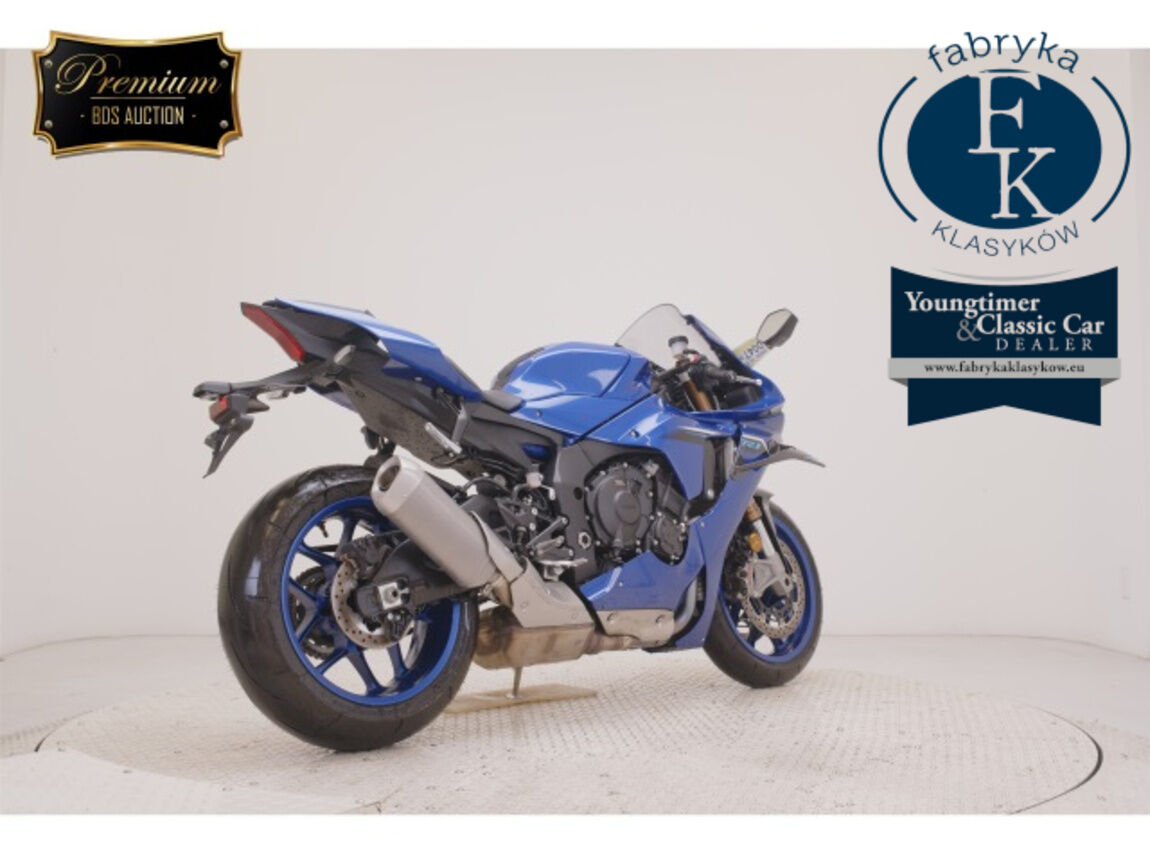 YAMAHA YZF-R1 2025 - zdjęcie 6