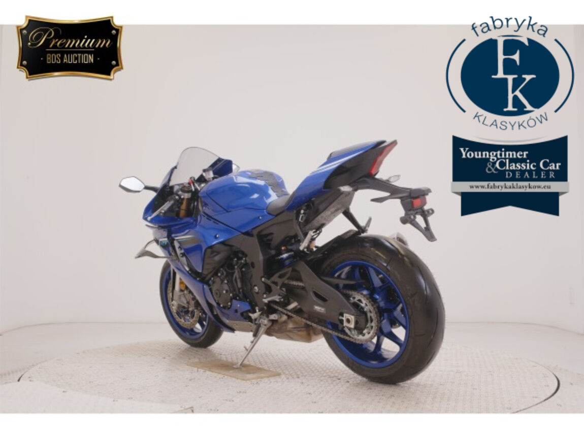 YAMAHA YZF-R1 2025 - zdjęcie 7