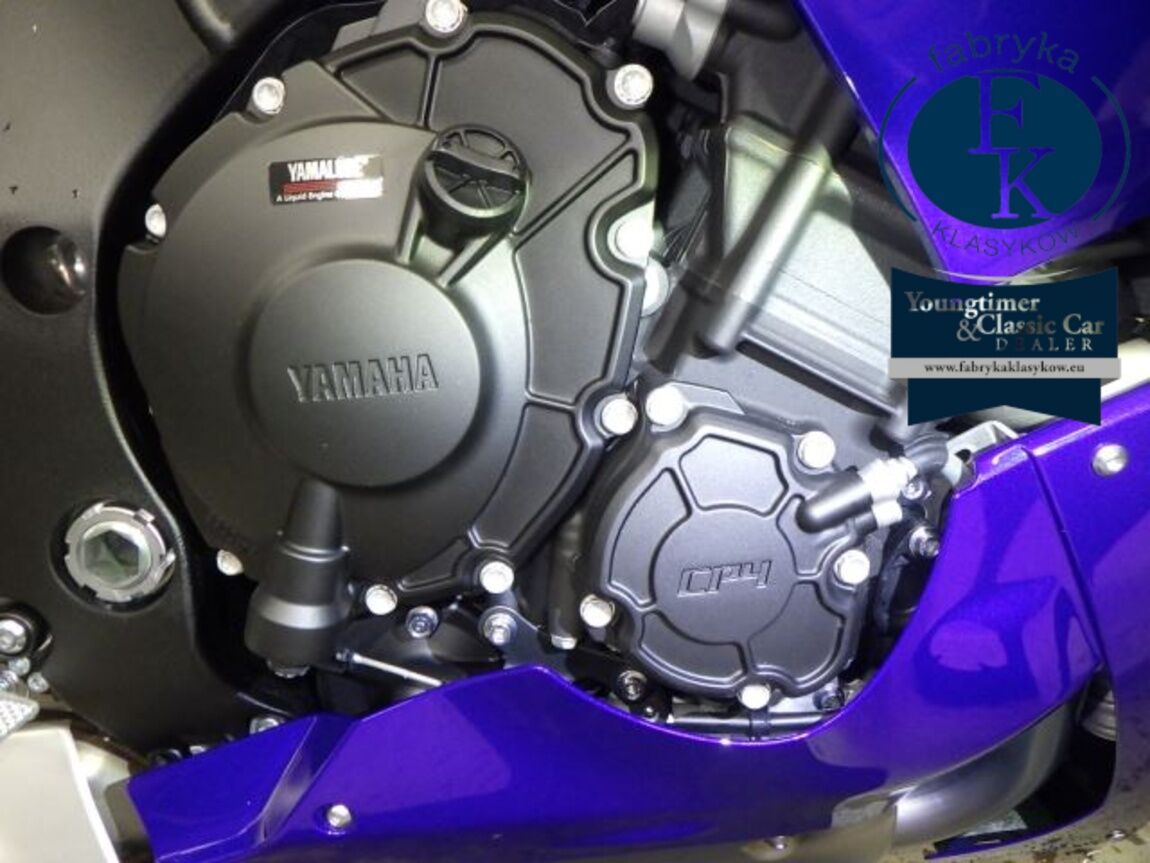YAMAHA YZF-R1 2025 - zdjęcie 10