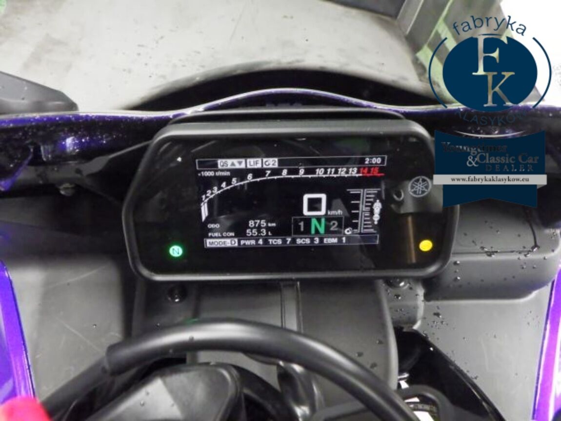 YAMAHA YZF-R1 2025 - zdjęcie 13