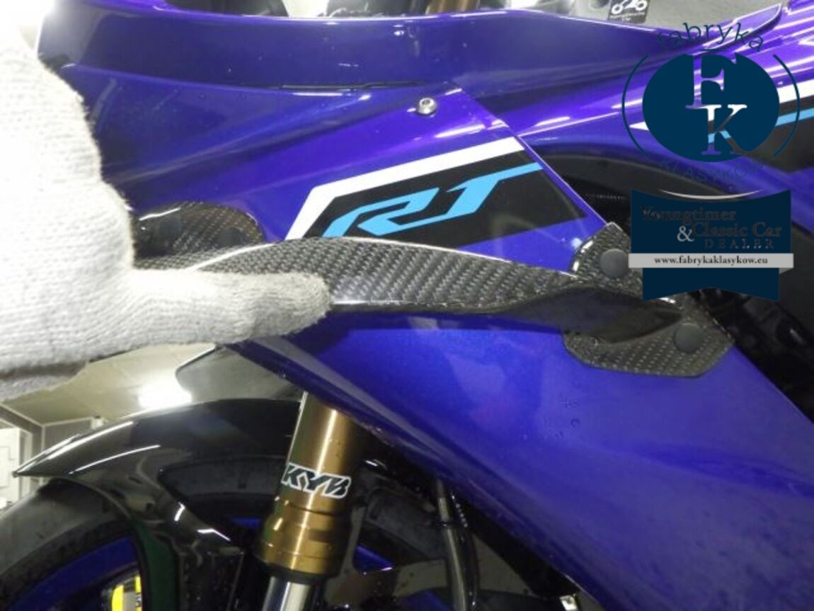 YAMAHA YZF-R1 2025 - zdjęcie 17