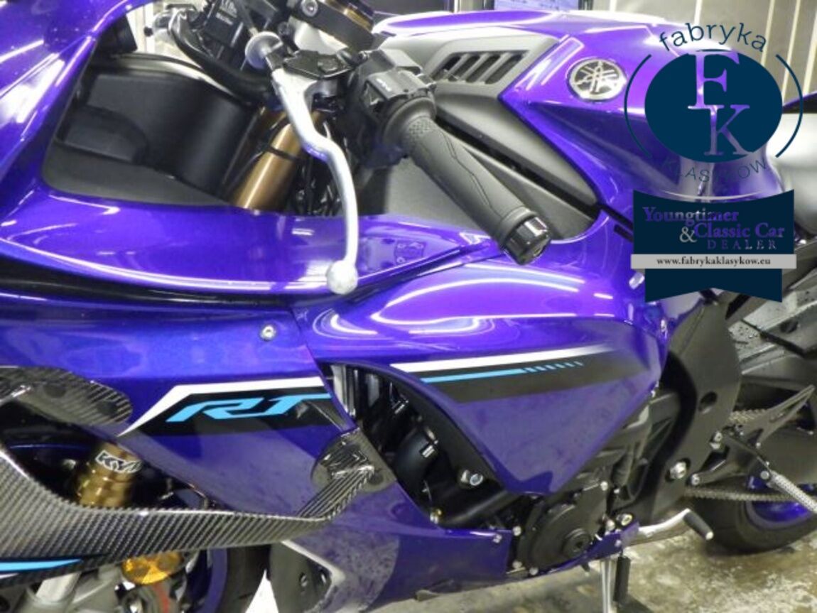 YAMAHA YZF-R1 2025 - zdjęcie 21