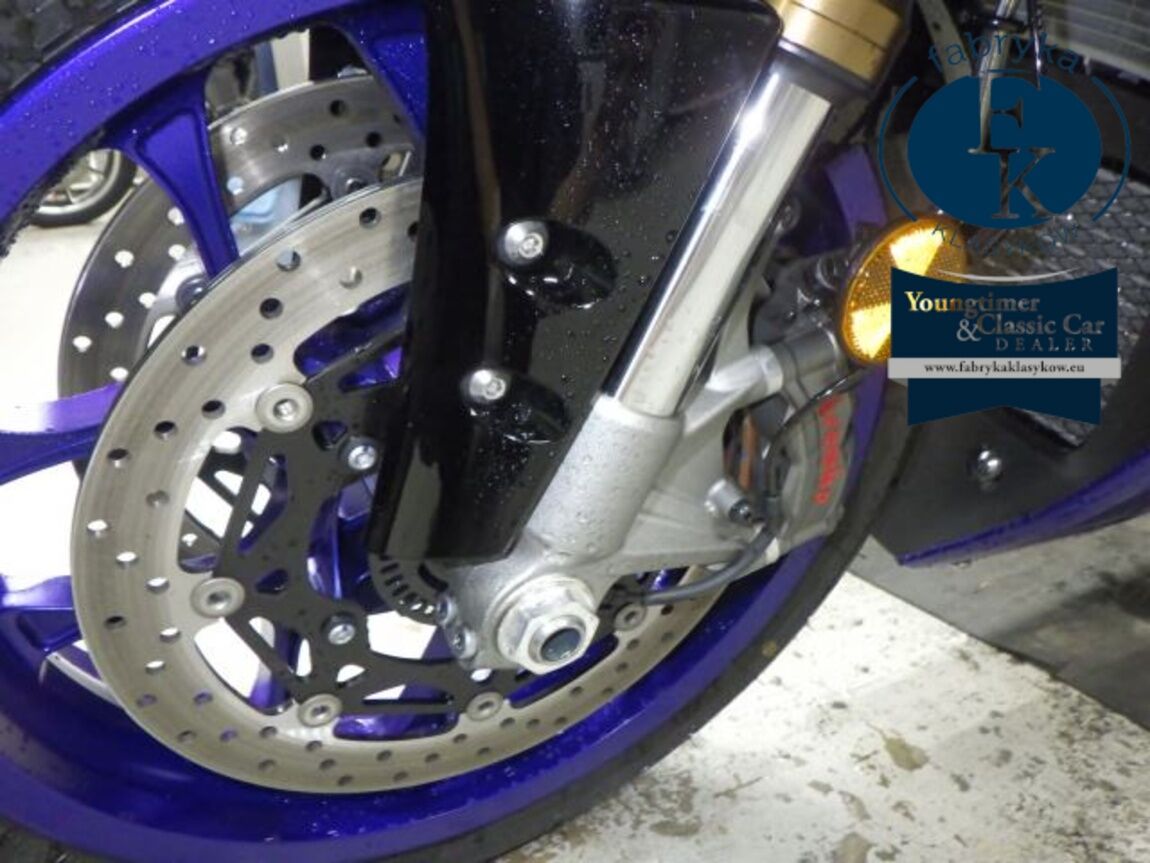 YAMAHA YZF-R1 2025 - zdjęcie 24