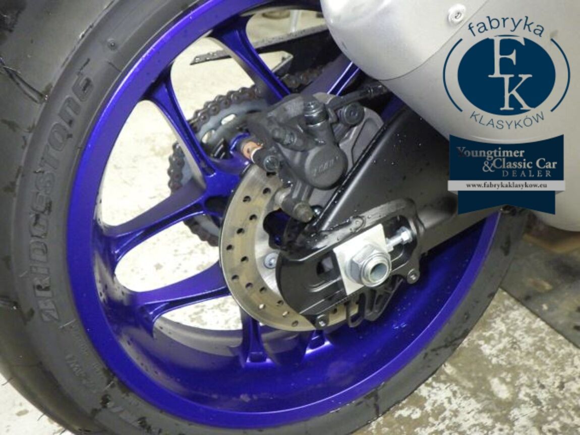 YAMAHA YZF-R1 2025 - zdjęcie 25