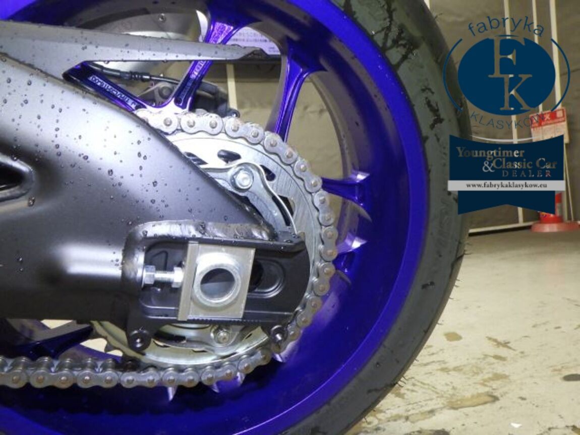 YAMAHA YZF-R1 2025 - zdjęcie 27