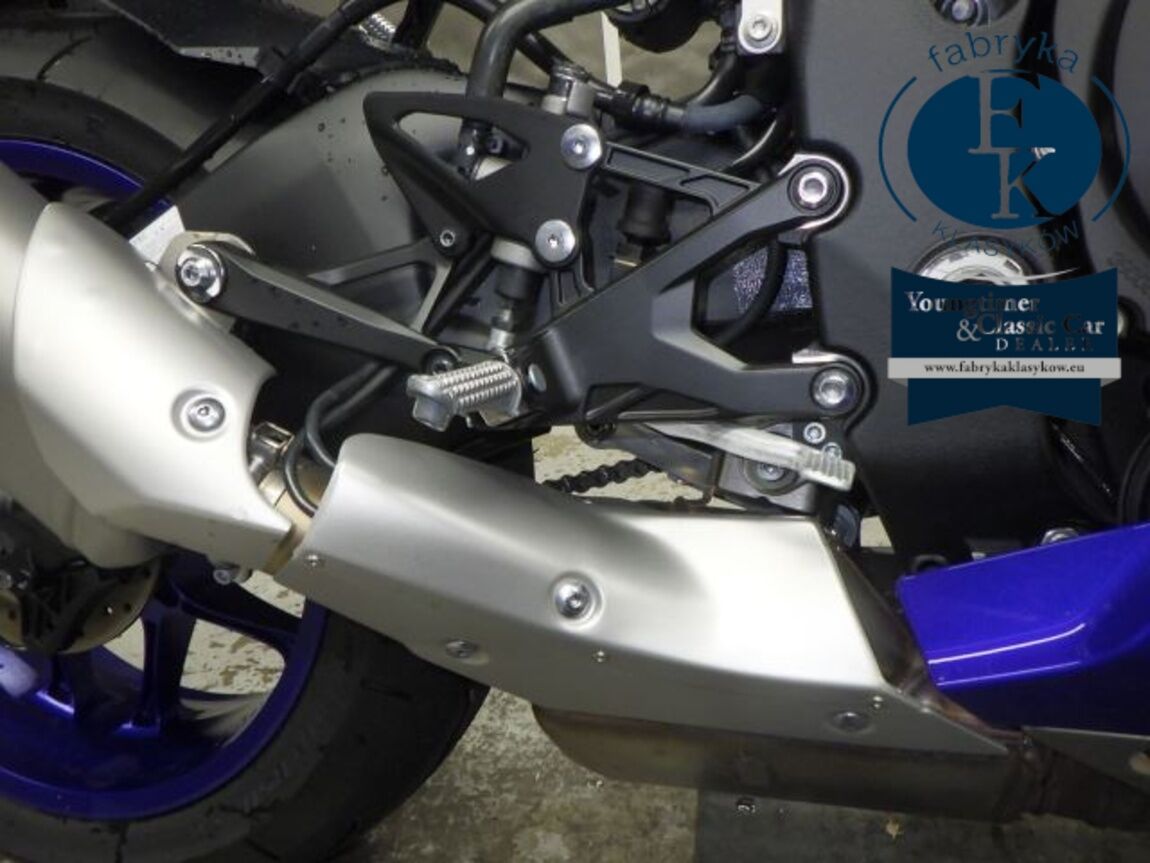 YAMAHA YZF-R1 2025 - zdjęcie 29