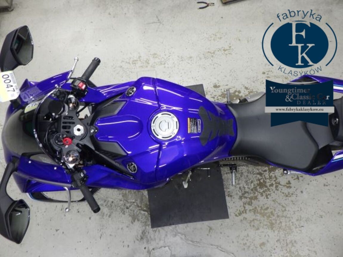 YAMAHA YZF-R1 2025 - zdjęcie 32