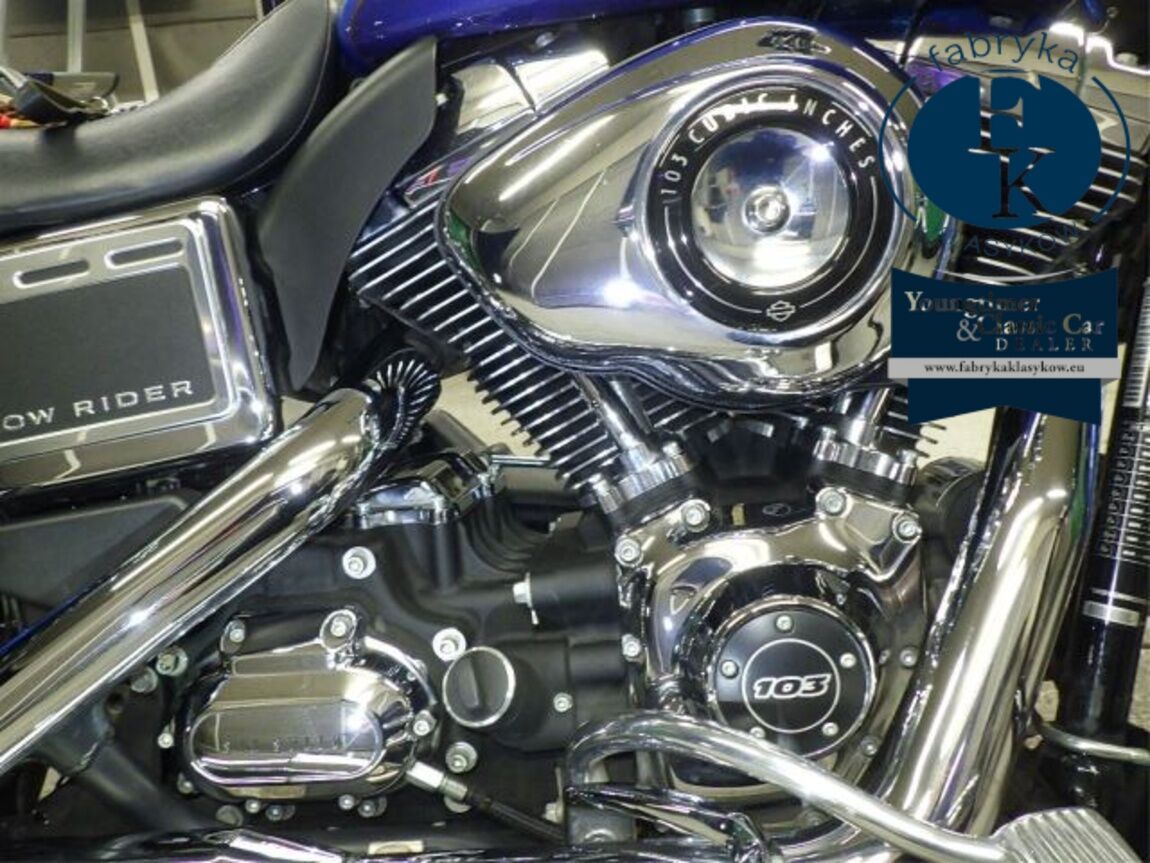 HARLEY-DAVIDSON FXDL1690 2016 - zdjęcie 10