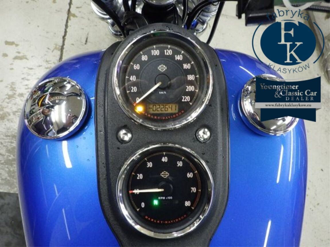 HARLEY-DAVIDSON FXDL1690 2016 - zdjęcie 13
