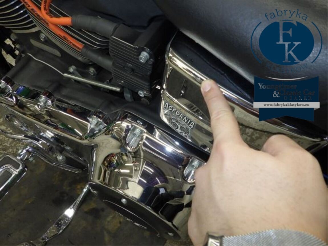 HARLEY-DAVIDSON FXDL1690 2016 - zdjęcie 20