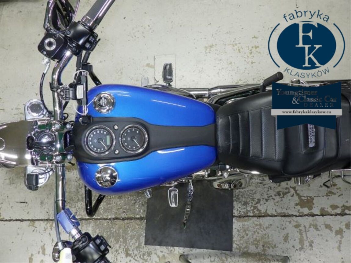 HARLEY-DAVIDSON FXDL1690 2016 - zdjęcie 32
