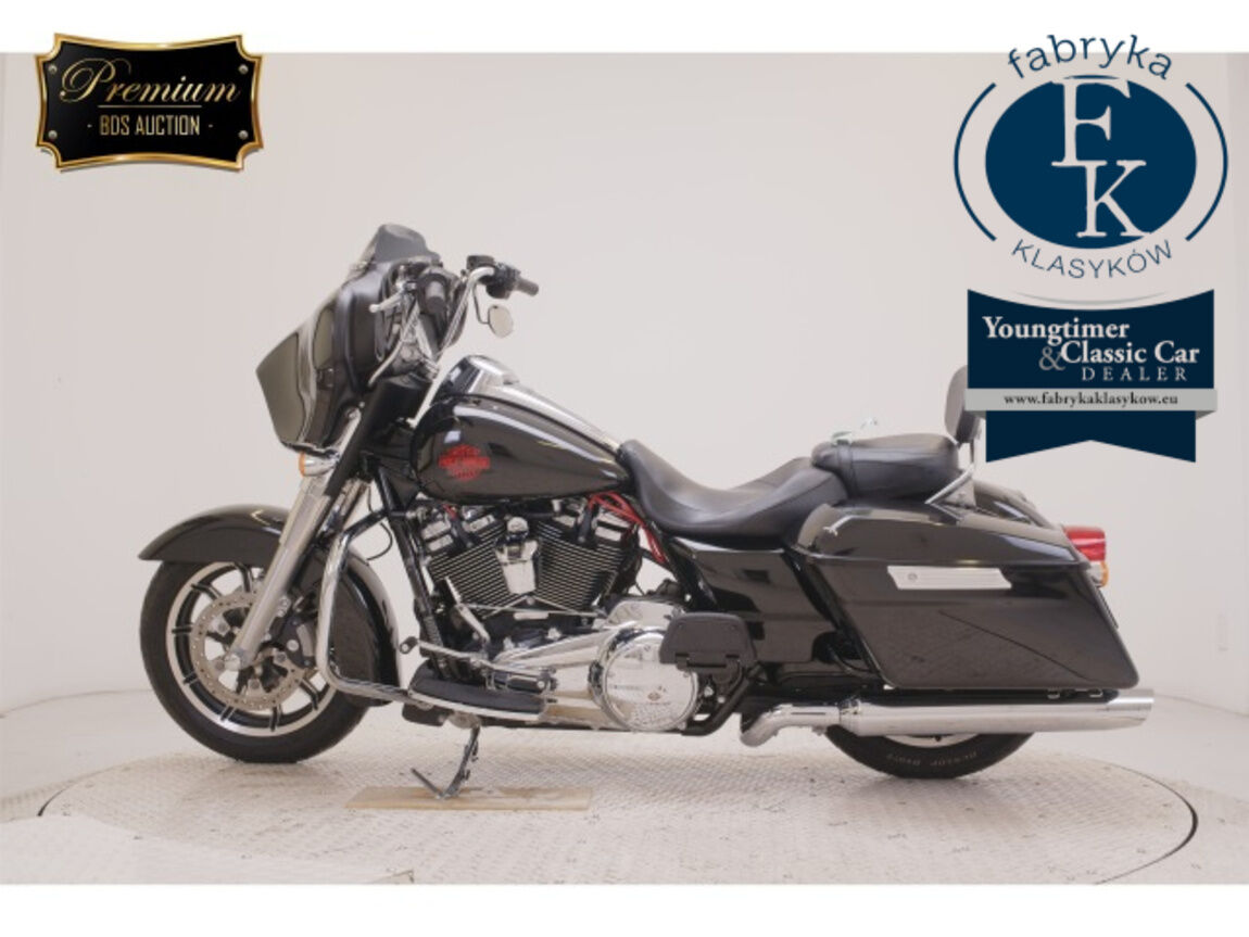 HARLEY-DAVIDSON FLHT1750 2020 - zdjęcie 3