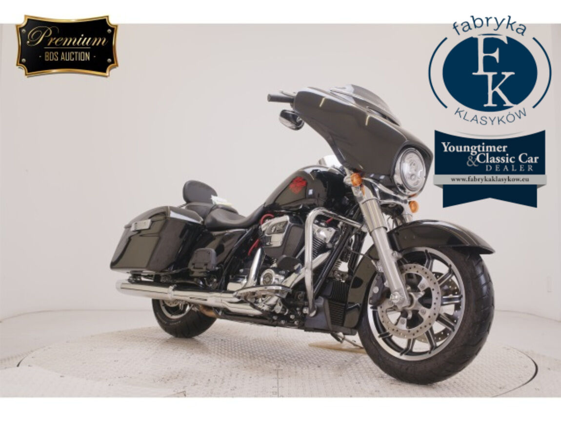HARLEY-DAVIDSON FLHT1750 2020 - zdjęcie 4