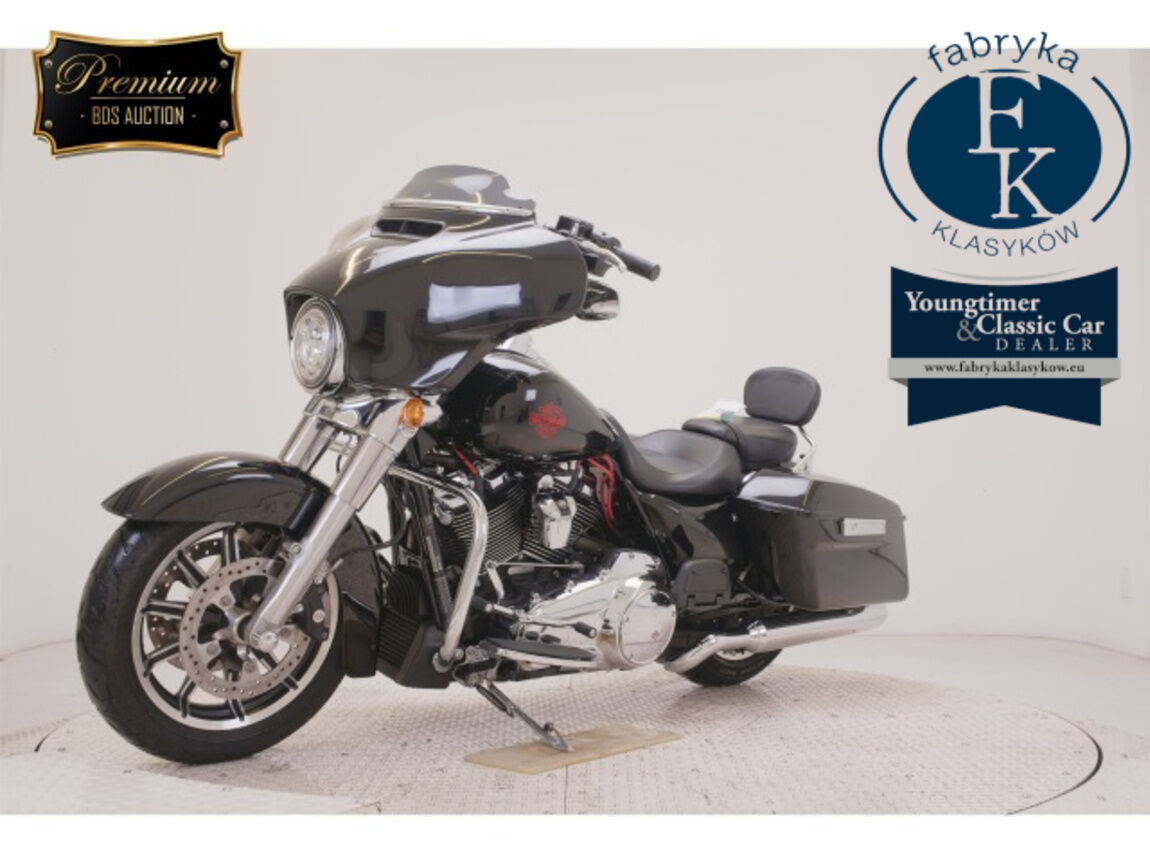HARLEY-DAVIDSON FLHT1750 2020 - zdjęcie 5