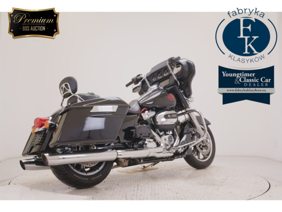HARLEY-DAVIDSON FLHT1750 2020 - zdjęcie 6