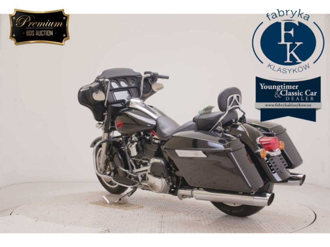 HARLEY-DAVIDSON FLHT1750 2020 - zdjęcie 7