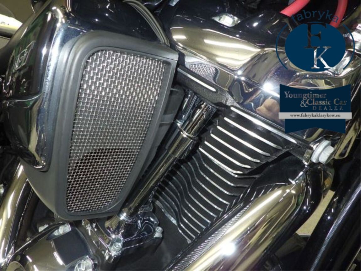 HARLEY-DAVIDSON FLHT1750 2020 - zdjęcie 10
