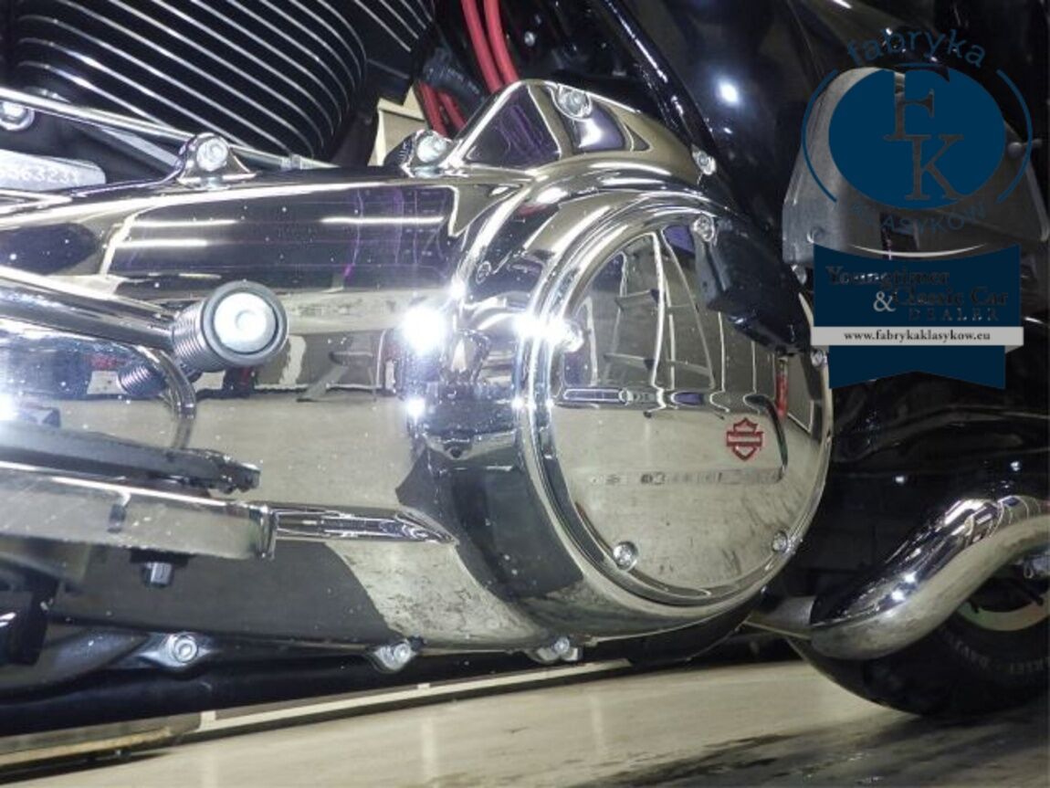 HARLEY-DAVIDSON FLHT1750 2020 - zdjęcie 12