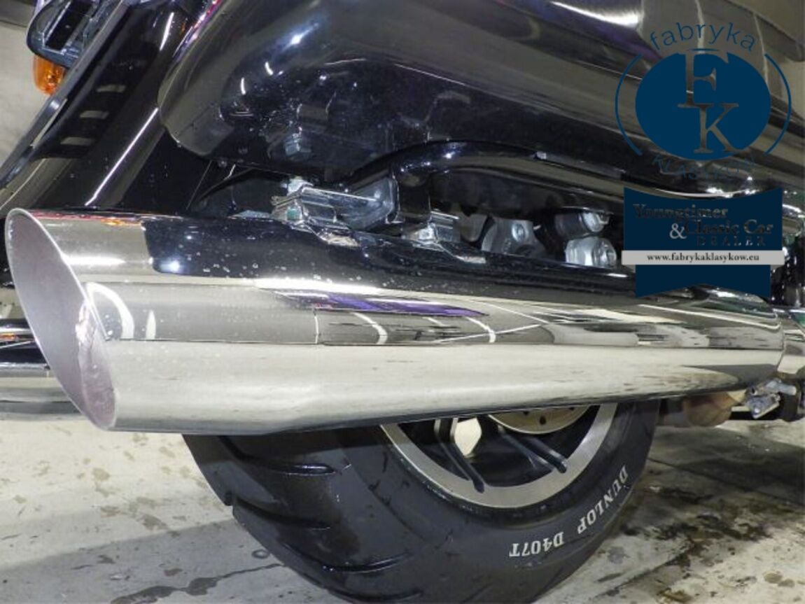 HARLEY-DAVIDSON FLHT1750 2020 - zdjęcie 16