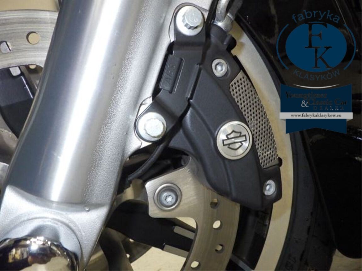 HARLEY-DAVIDSON FLHT1750 2020 - zdjęcie 22