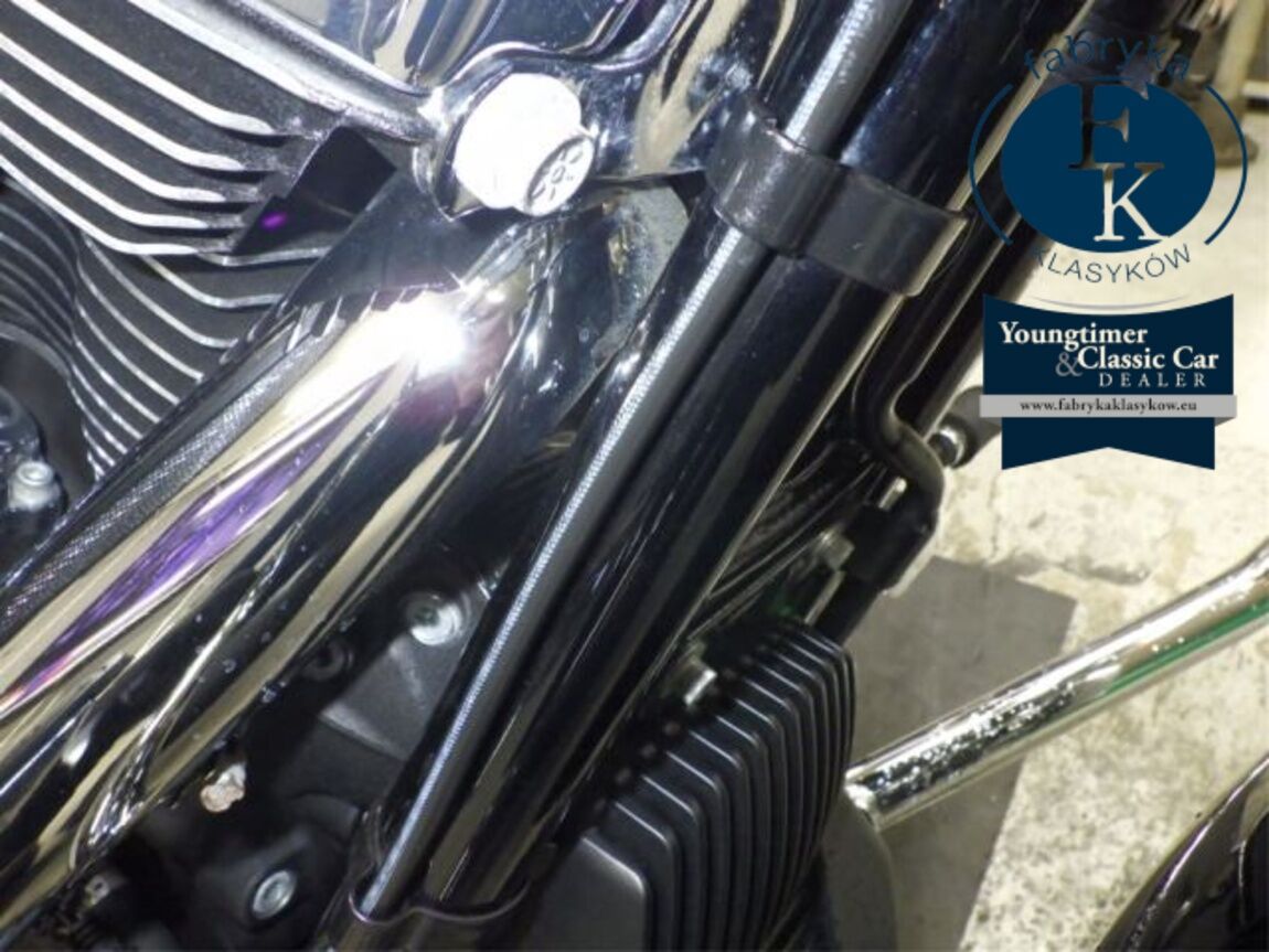 HARLEY-DAVIDSON FLHT1750 2020 - zdjęcie 29