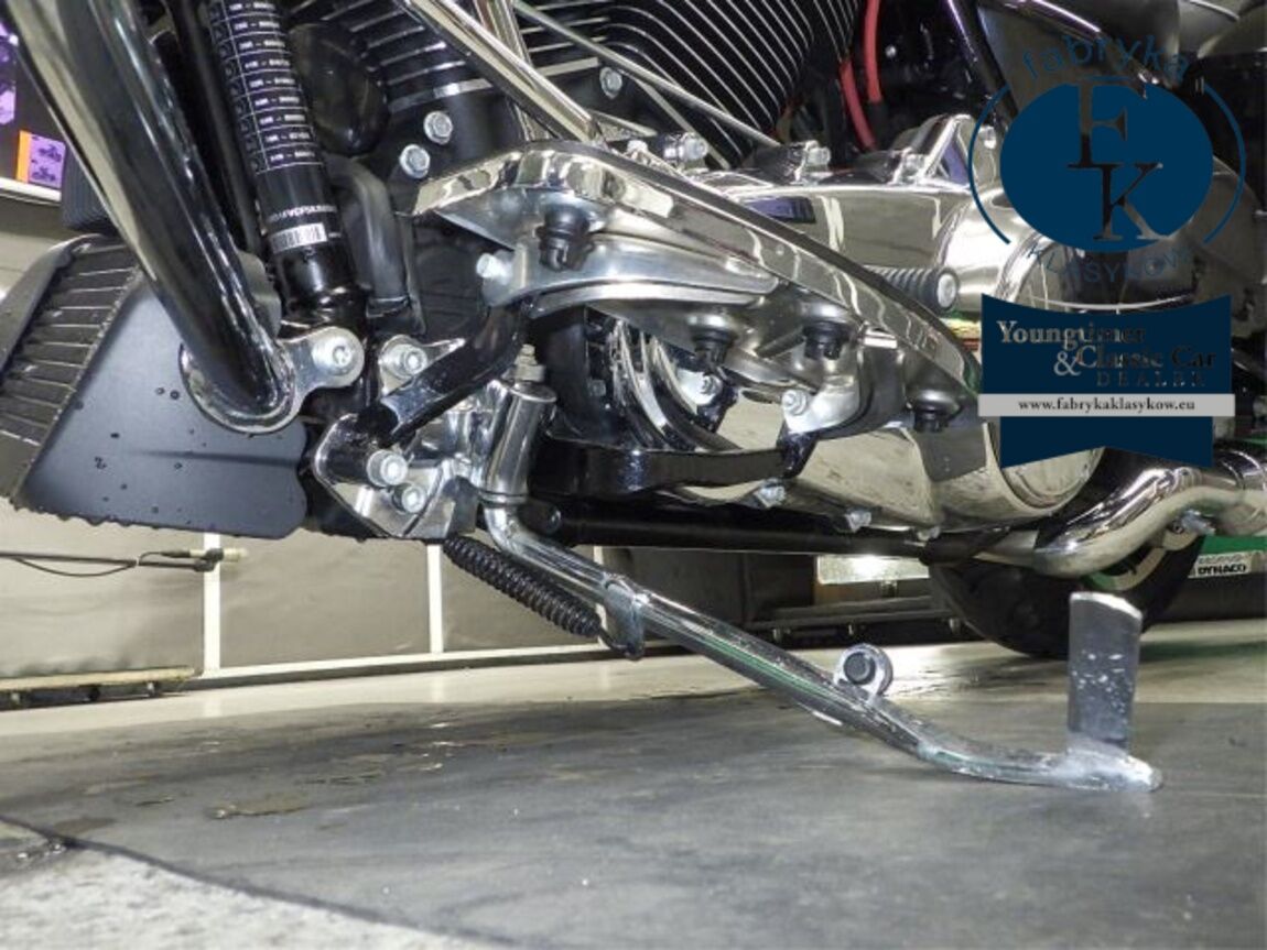 HARLEY-DAVIDSON FLHT1750 2020 - zdjęcie 30