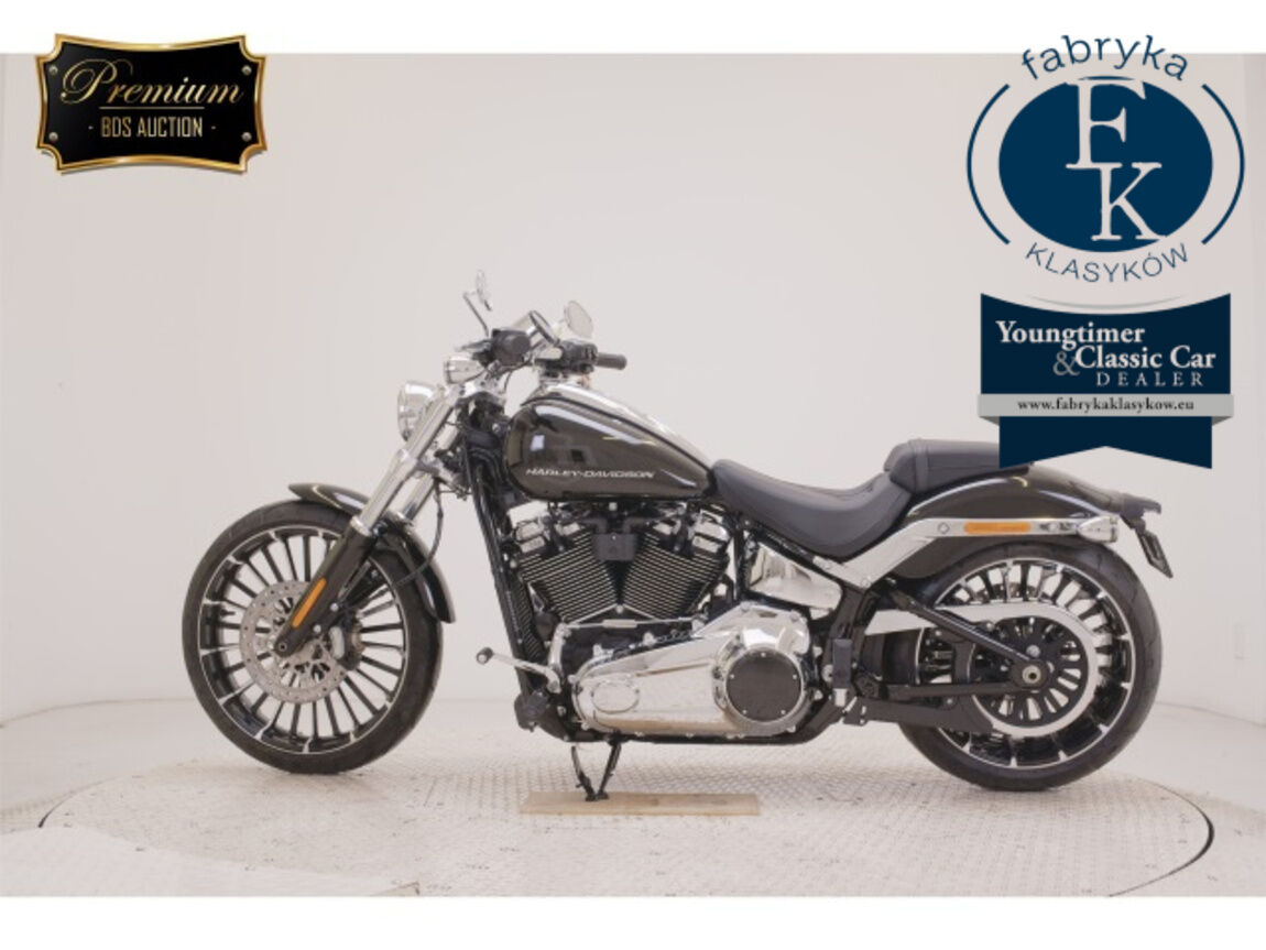 HARLEY-DAVIDSON FXBR1920 2026 - zdjęcie 3