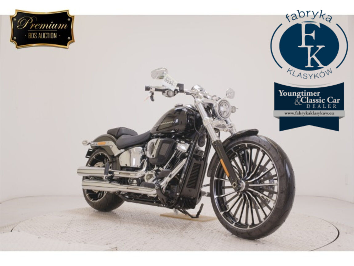 HARLEY-DAVIDSON FXBR1920 2026 - zdjęcie 4