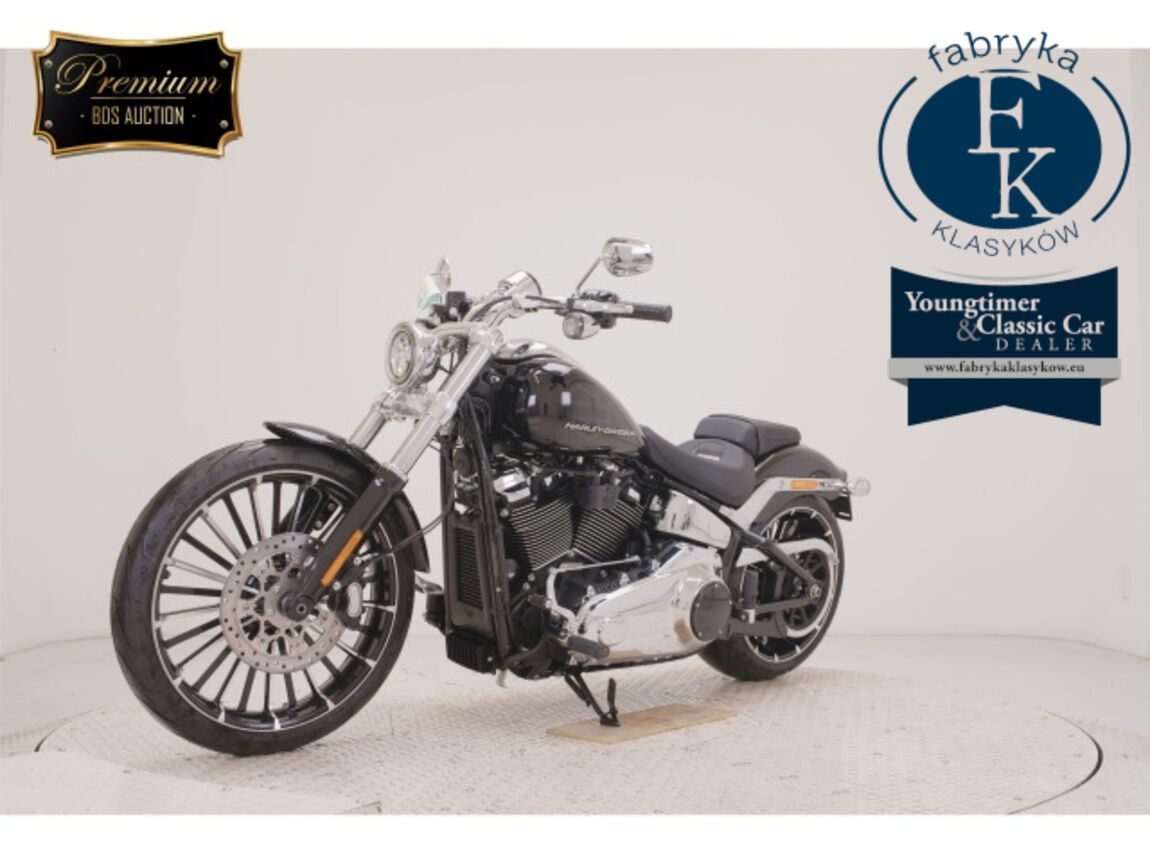 HARLEY-DAVIDSON FXBR1920 2026 - zdjęcie 5