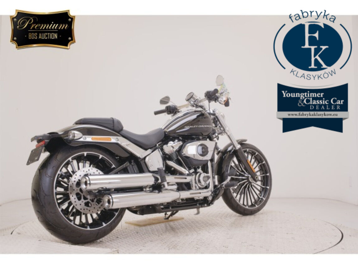 HARLEY-DAVIDSON FXBR1920 2026 - zdjęcie 6