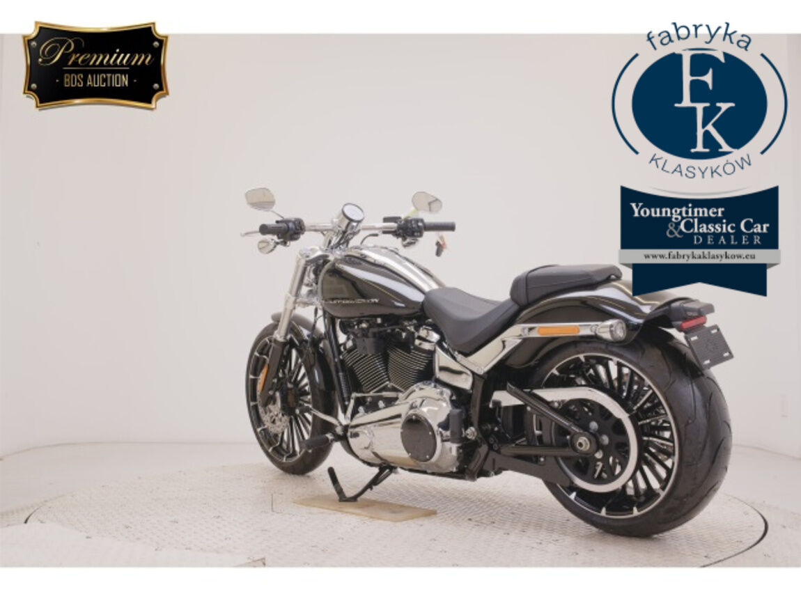 HARLEY-DAVIDSON FXBR1920 2026 - zdjęcie 7