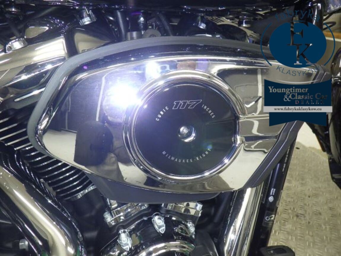 HARLEY-DAVIDSON FXBR1920 2026 - zdjęcie 11