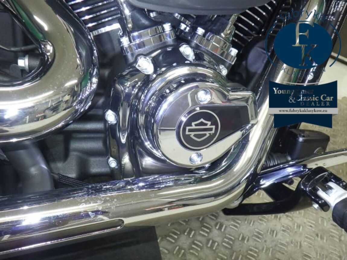 HARLEY-DAVIDSON FXBR1920 2026 - zdjęcie 12