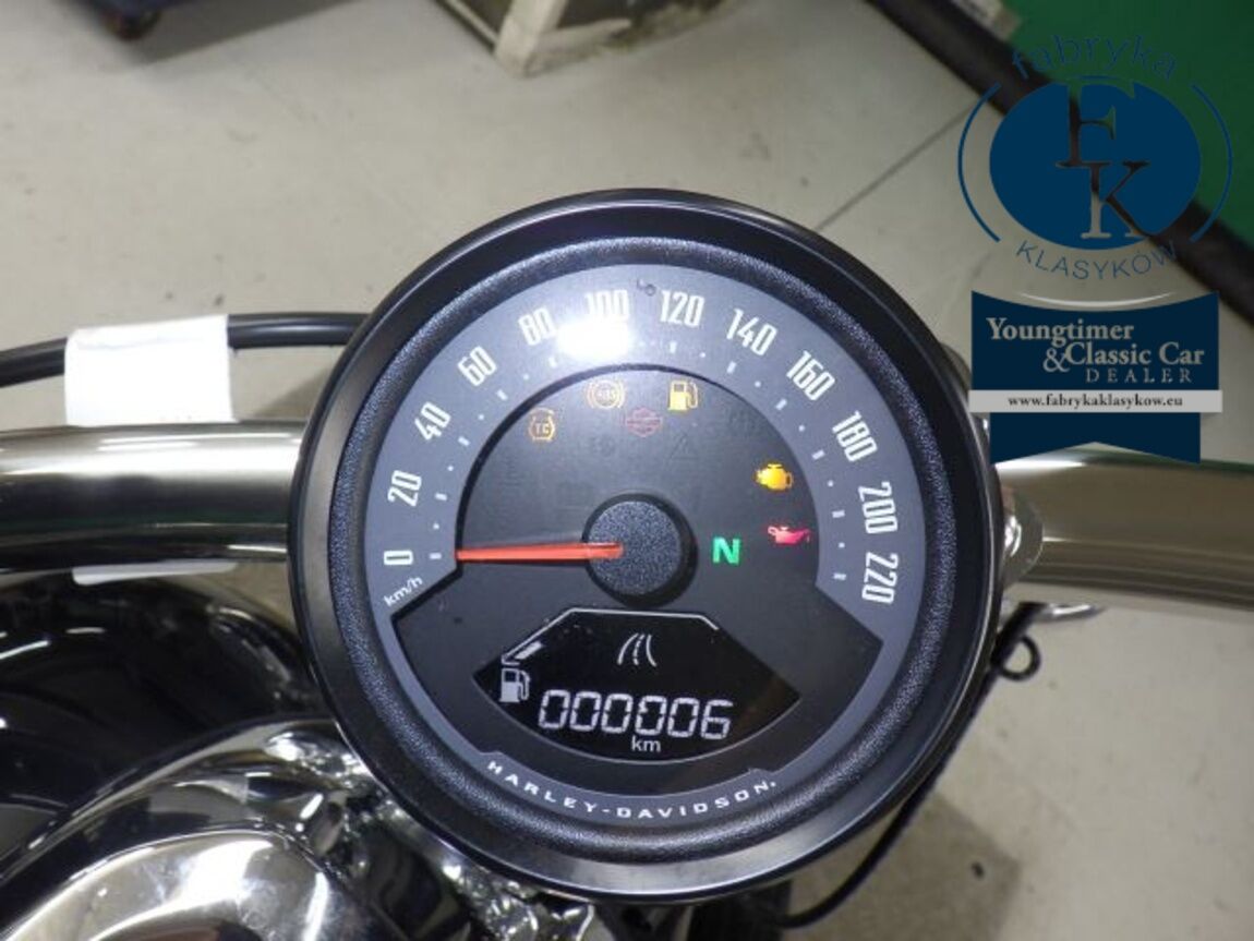 HARLEY-DAVIDSON FXBR1920 2026 - zdjęcie 16