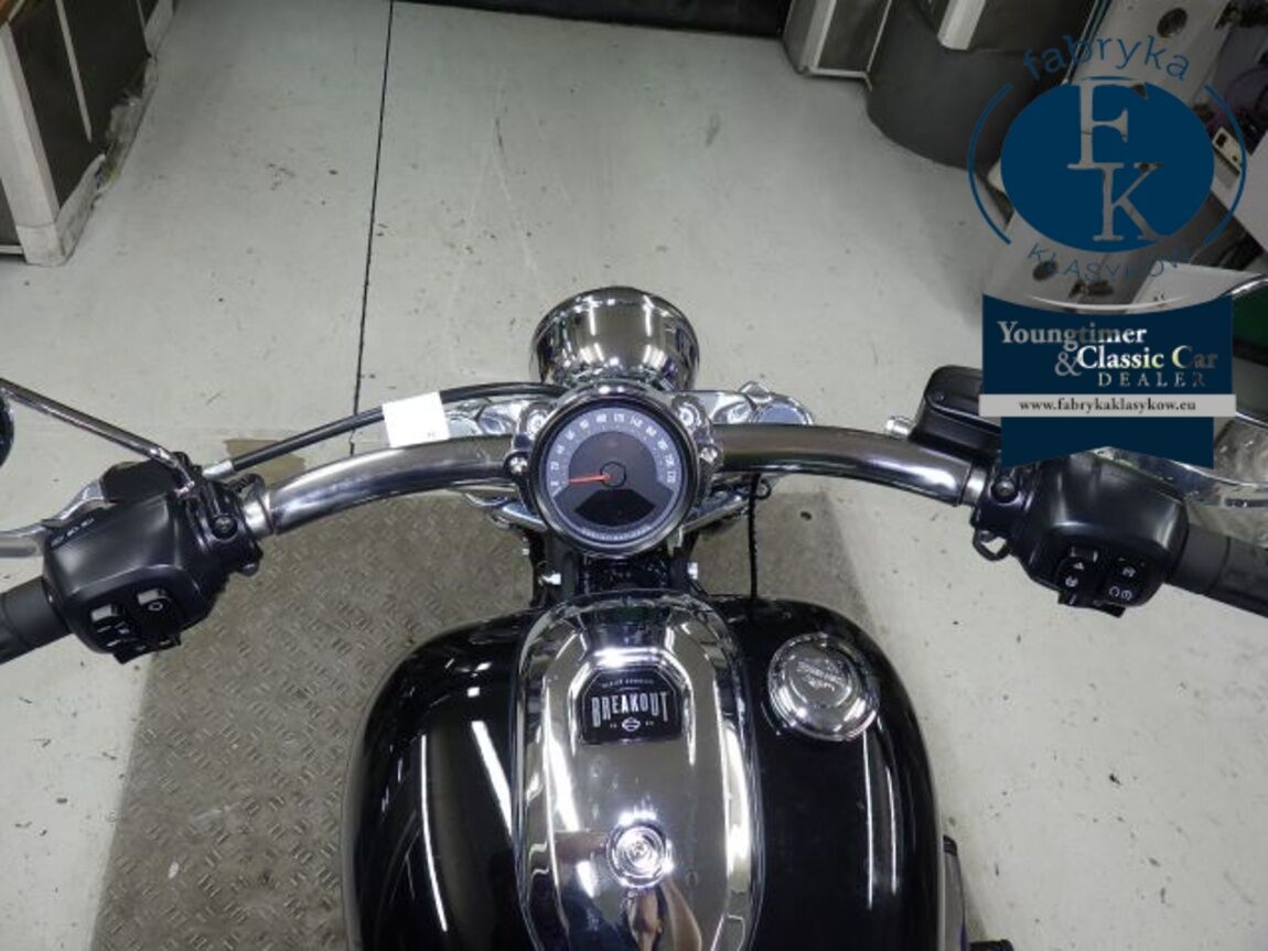 HARLEY-DAVIDSON FXBR1920 2026 - zdjęcie 23