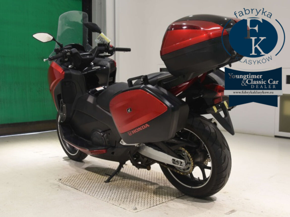 HONDA NC750 INTEGRA 2014 - zdjęcie 7