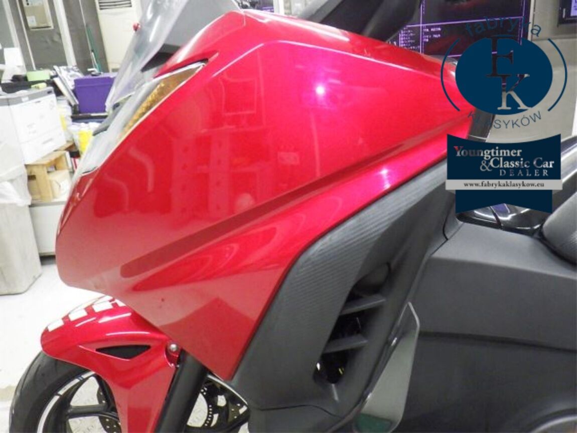 HONDA NC750 INTEGRA 2014 - zdjęcie 19