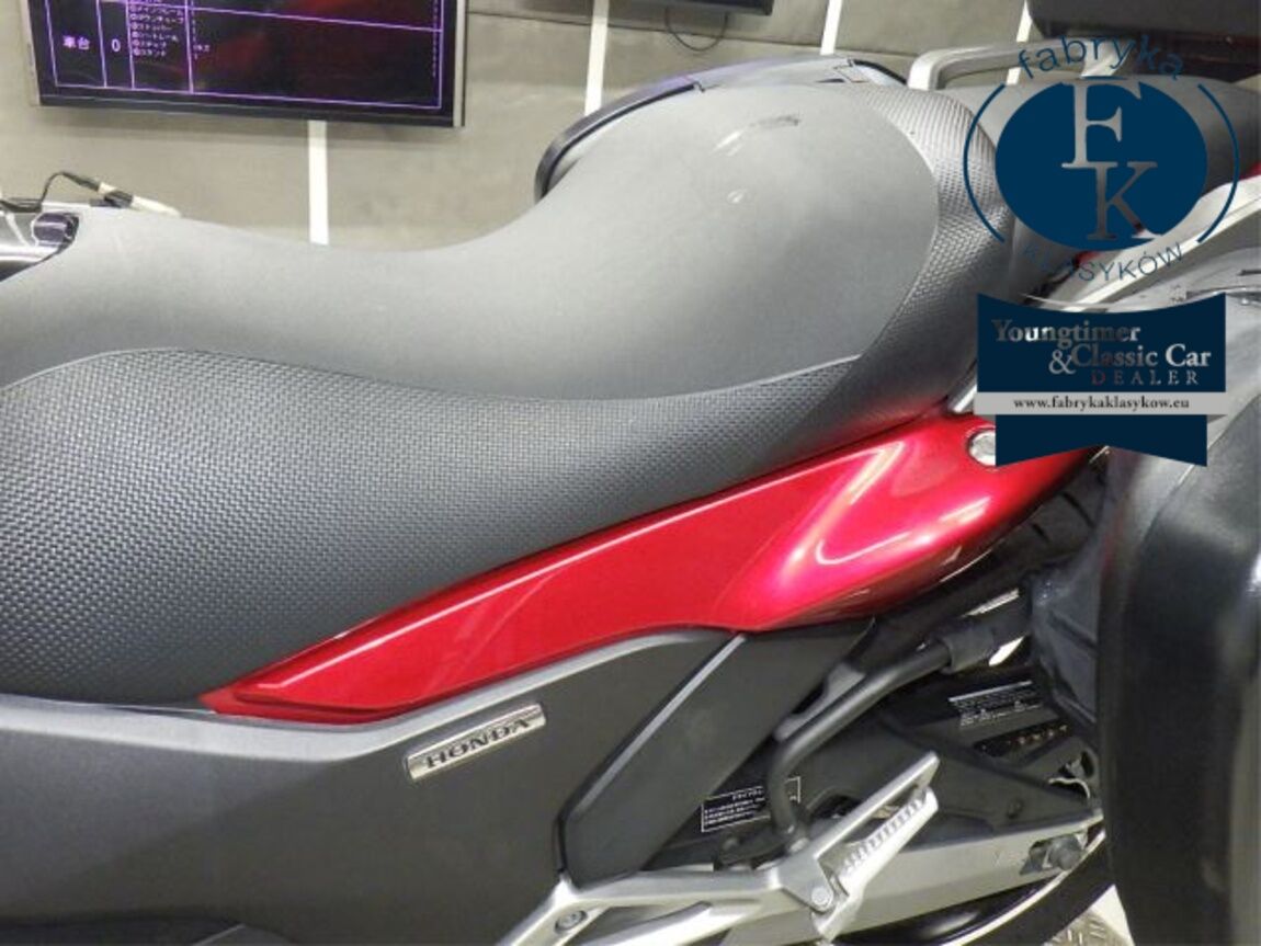HONDA NC750 INTEGRA 2014 - zdjęcie 20