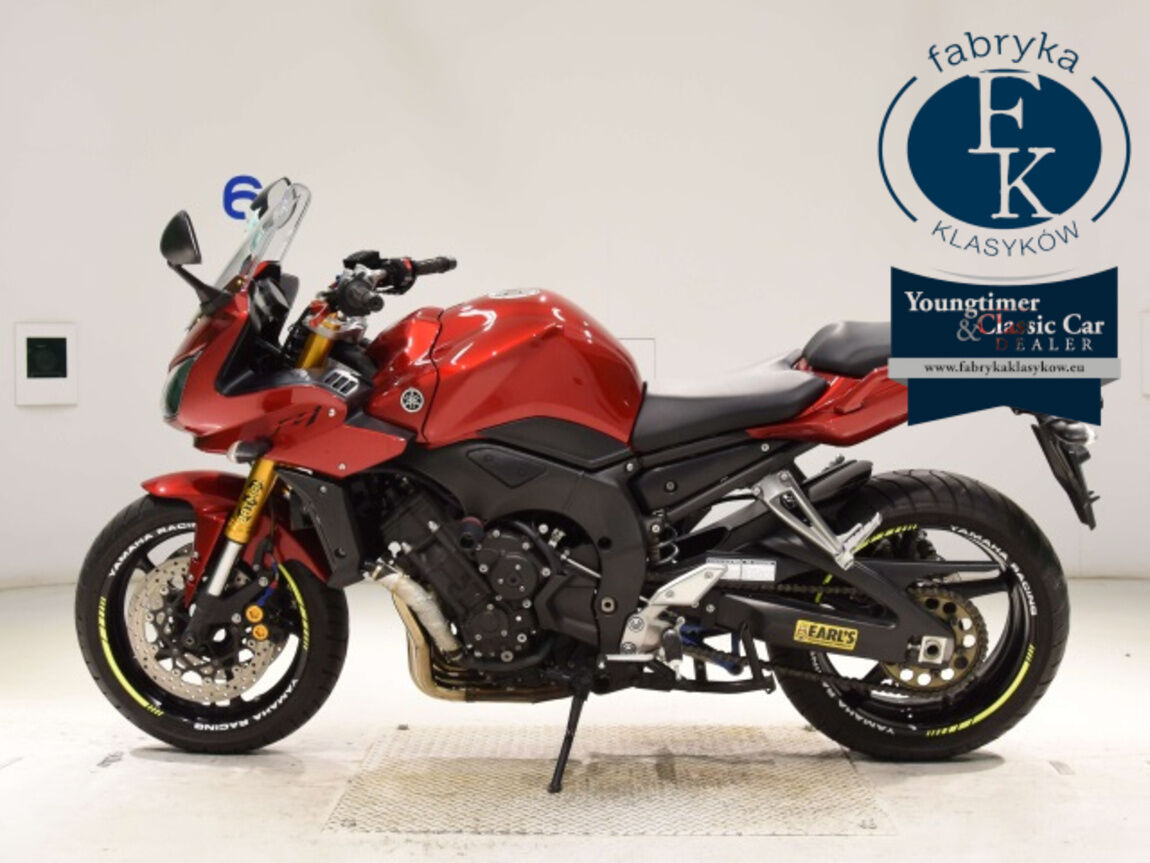 YAMAHA FZ-1 FEATHER 2006 - zdjęcie 3