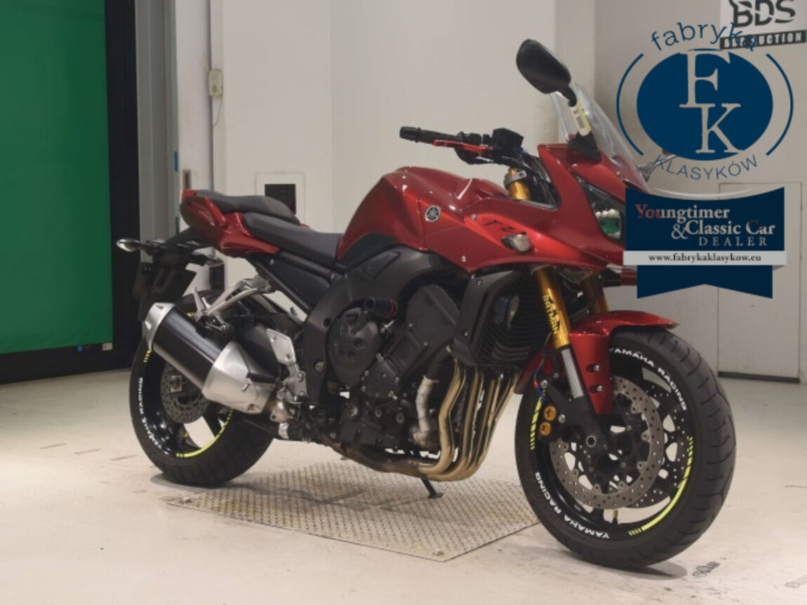 YAMAHA FZ-1 FEATHER 2006 - zdjęcie 4